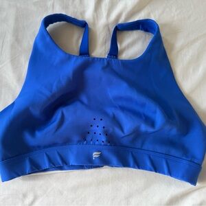 Fabletics Blue Sports Bra